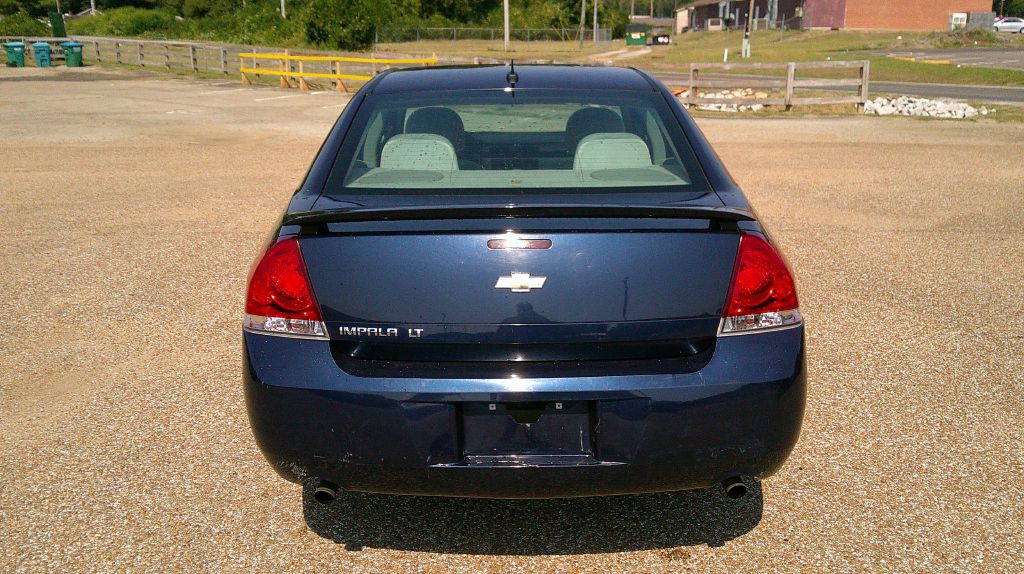 2012 Chevrolet Impala Image 4