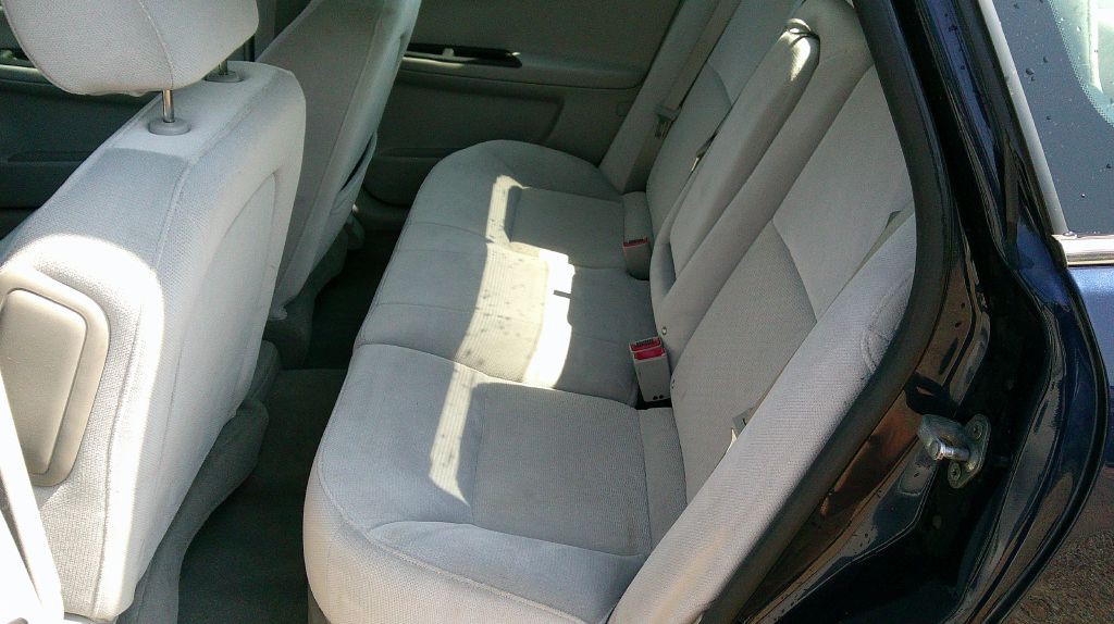 2012 Chevrolet Impala Image 7