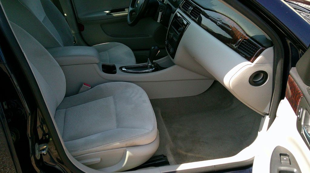 2012 Chevrolet Impala Image 9