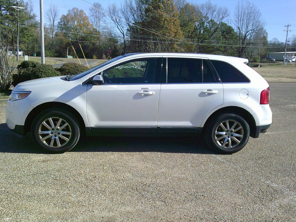 2014 Ford Edge Image 1