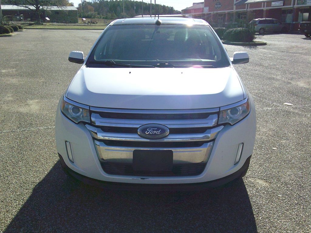2014 Ford Edge Image 2
