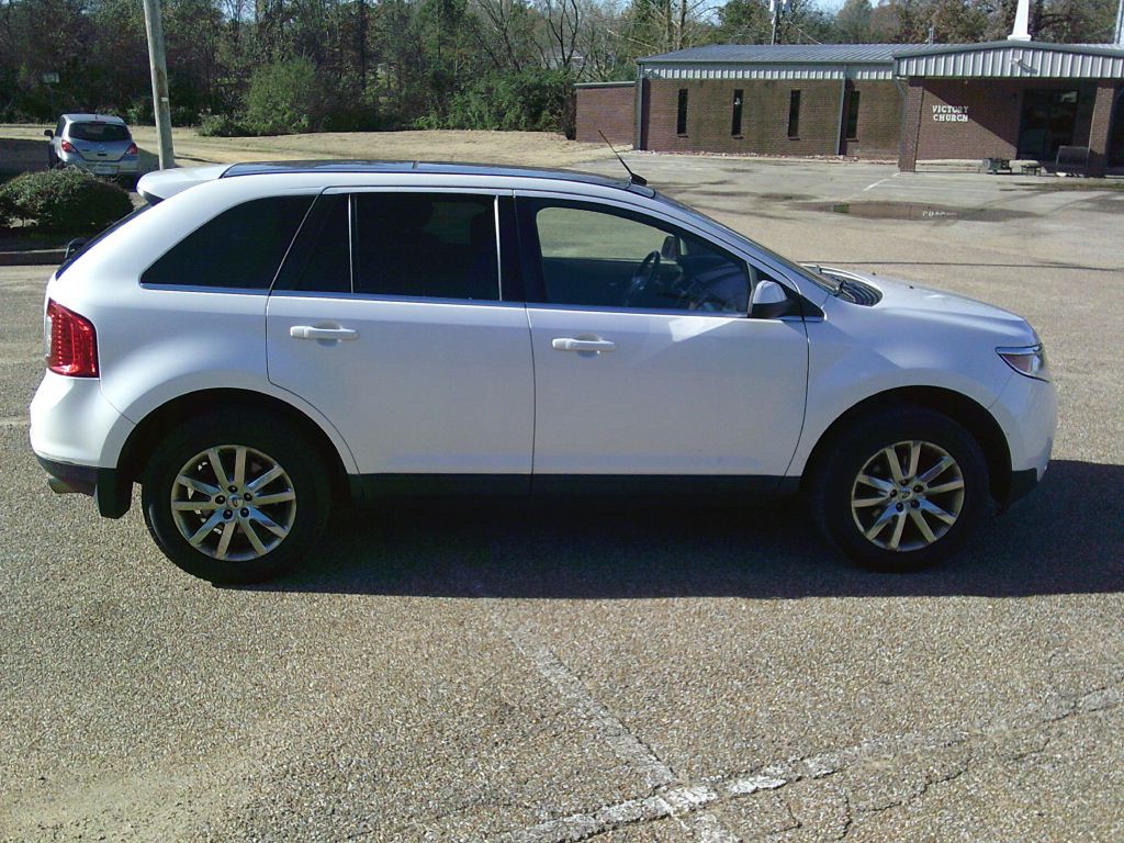 2014 Ford Edge Image 3