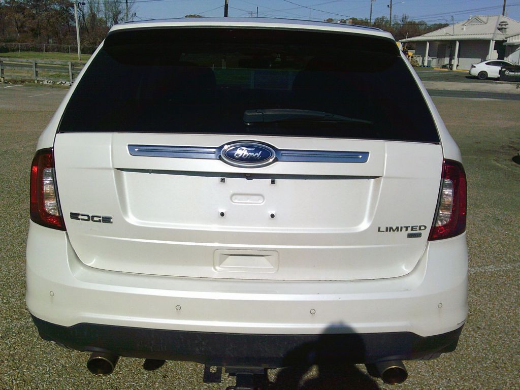 2014 Ford Edge Image 4