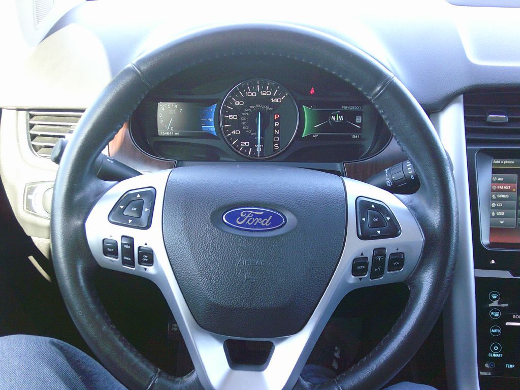 2014 Ford Edge Image 12