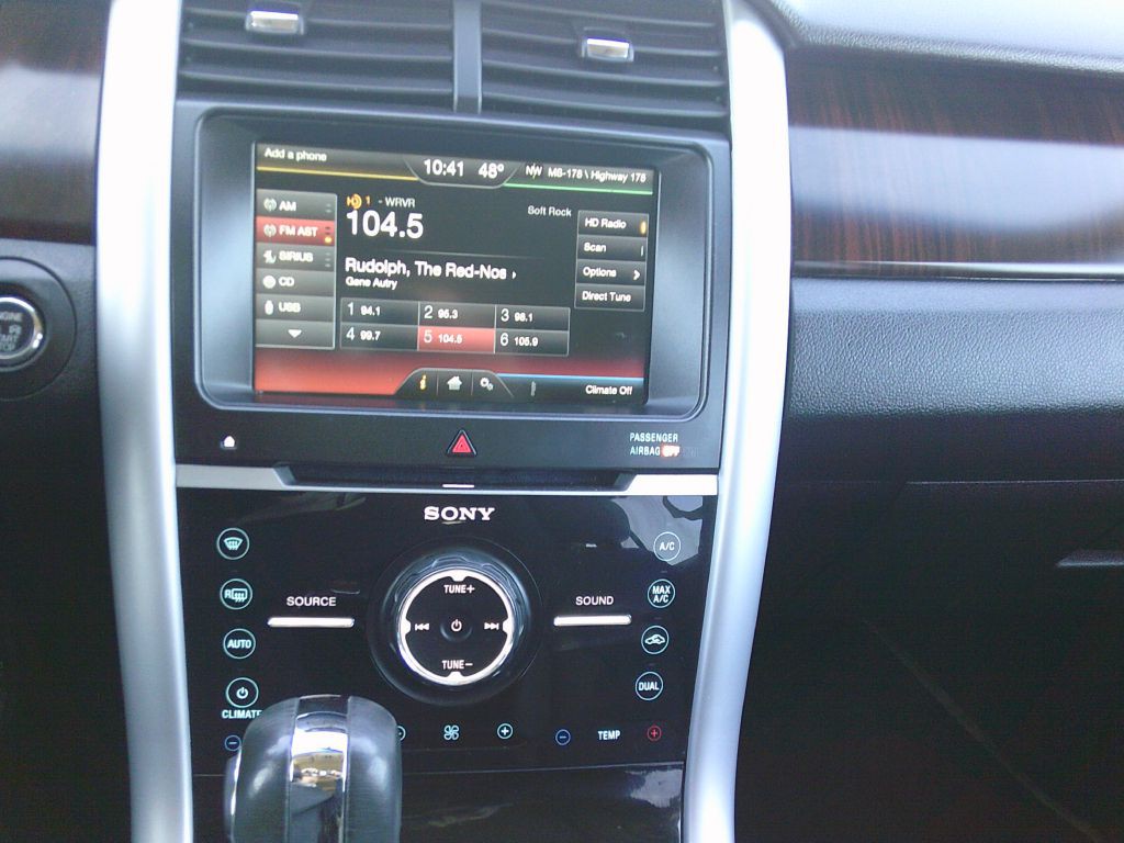2014 Ford Edge Image 14
