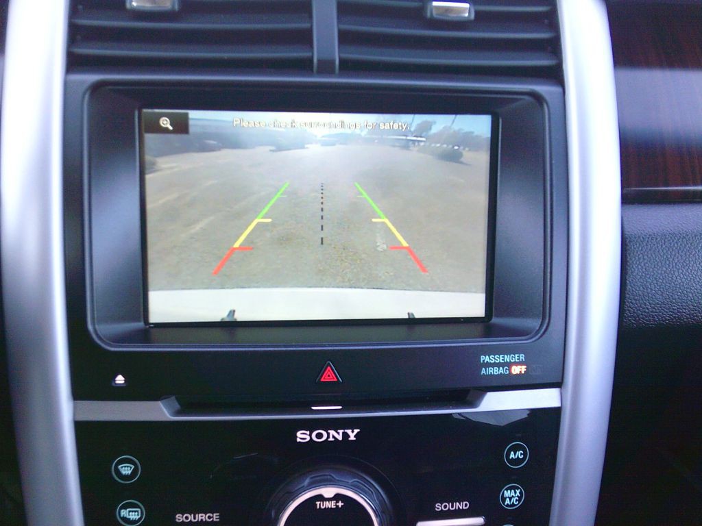 2014 Ford Edge Image 15