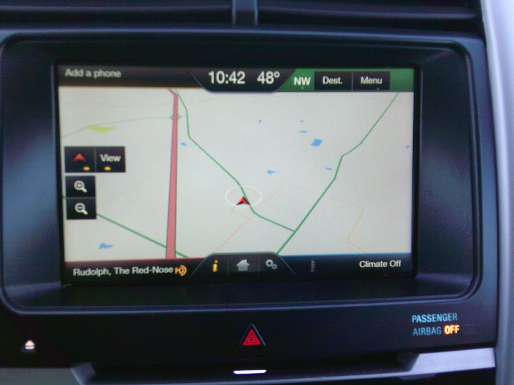 2014 Ford Edge Image 16