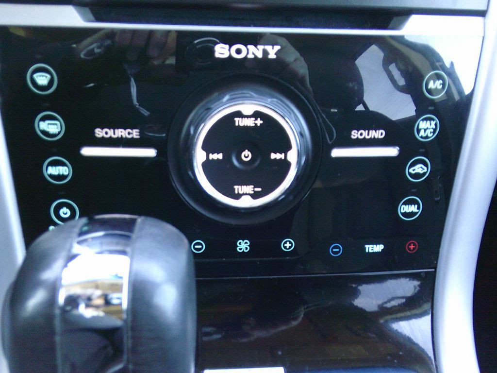 2014 Ford Edge Image 17