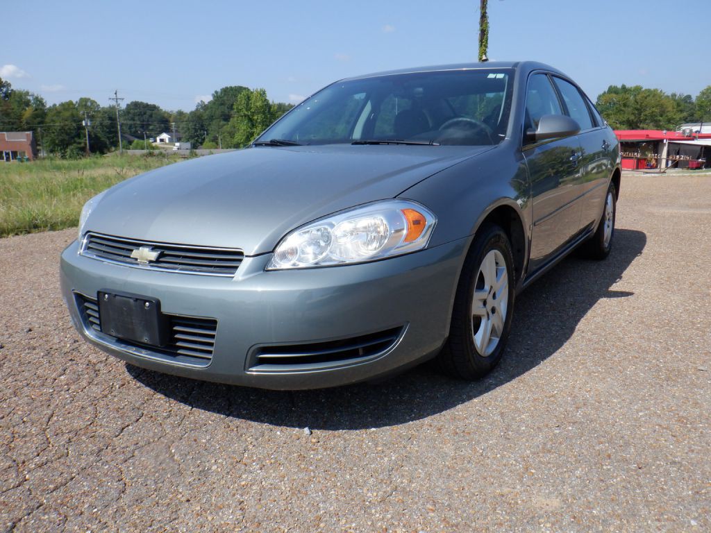 2008 Chevrolet Impala Image 1