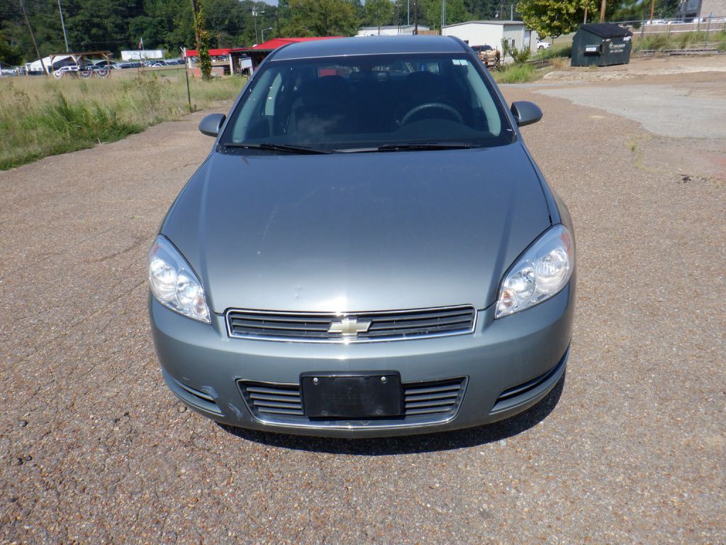 2008 Chevrolet Impala Image 3