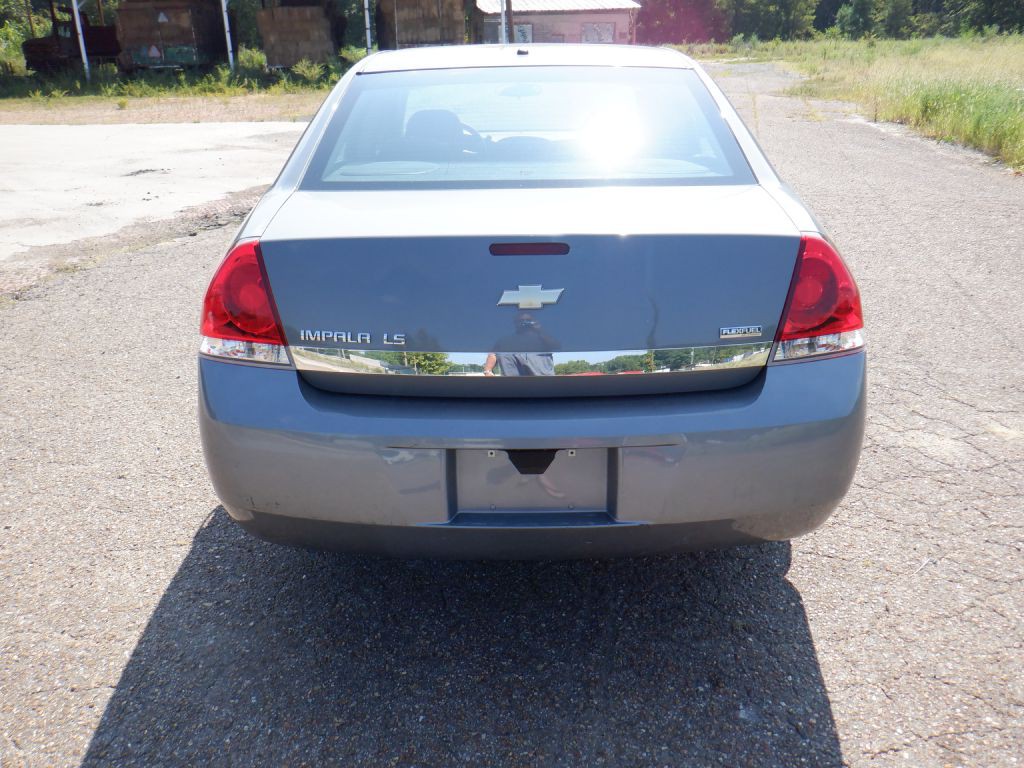 2008 Chevrolet Impala Image 5