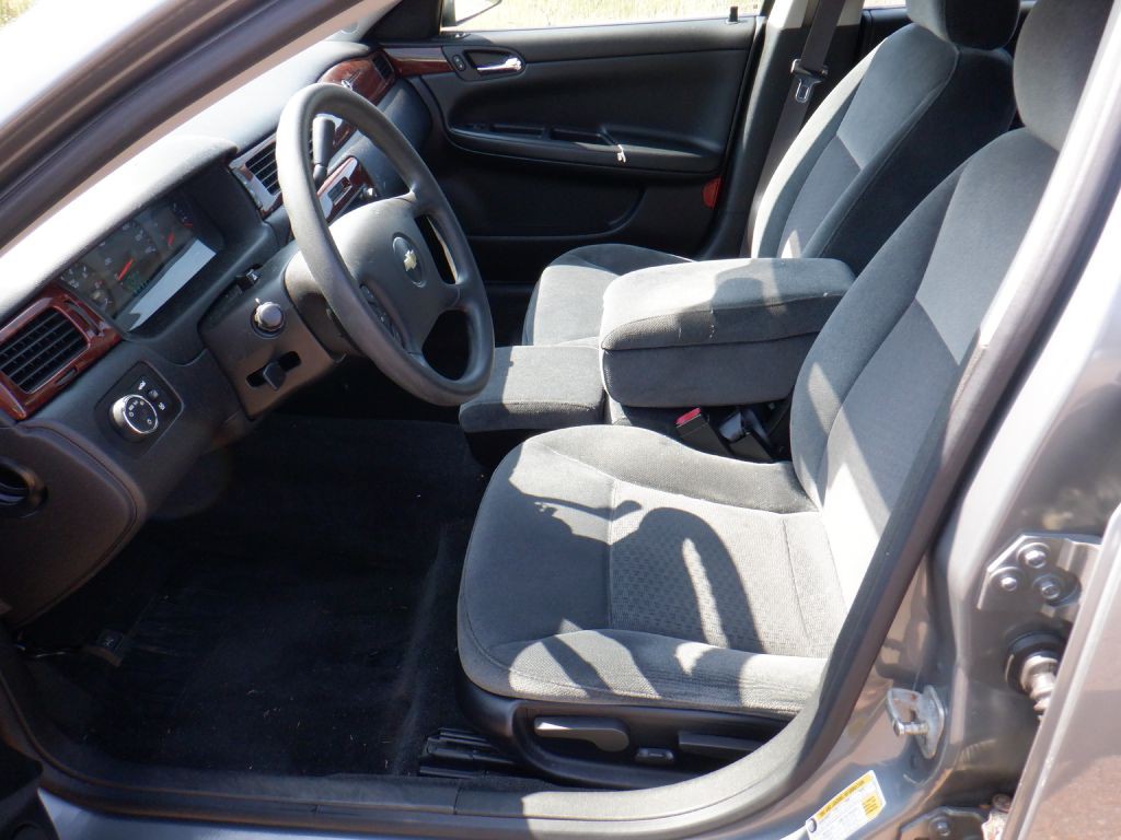 2008 Chevrolet Impala Image 7