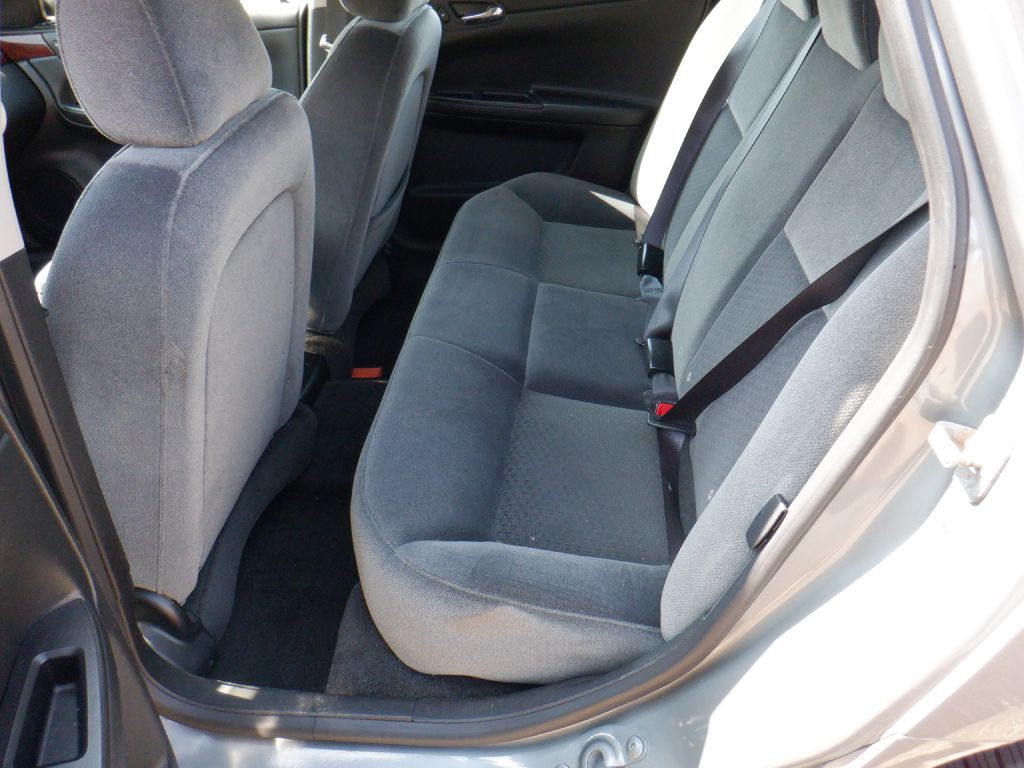 2008 Chevrolet Impala Image 8