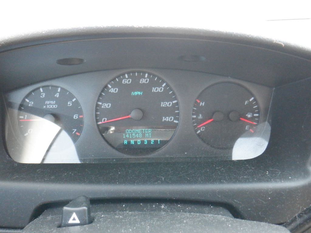 2008 Chevrolet Impala Image 13