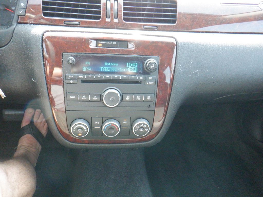 2008 Chevrolet Impala Image 14