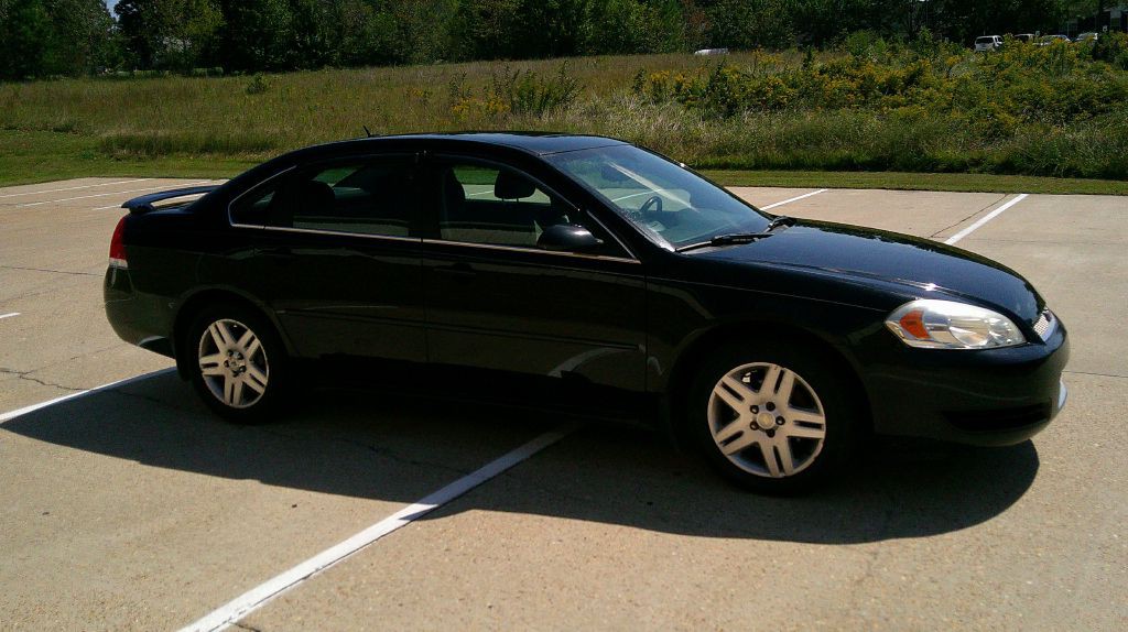 2013 Chevrolet Impala Image 1