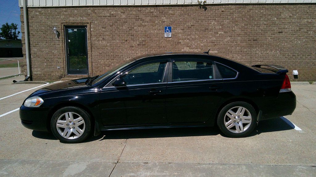 2013 Chevrolet Impala Image 3