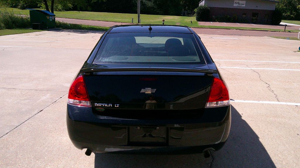 2013 Chevrolet Impala Image 4