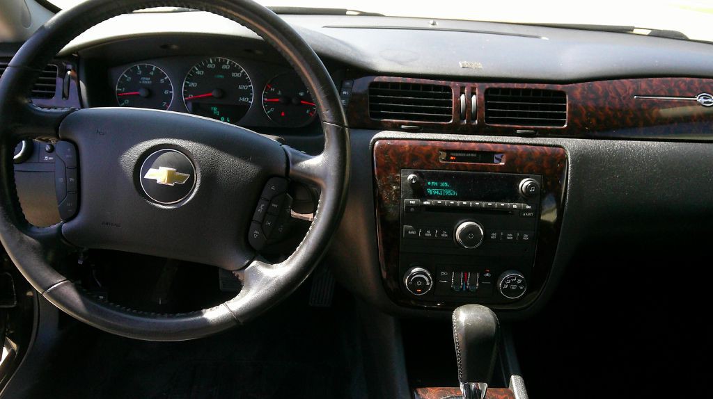 2013 Chevrolet Impala Image 8