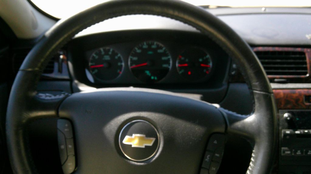 2013 Chevrolet Impala Image 11