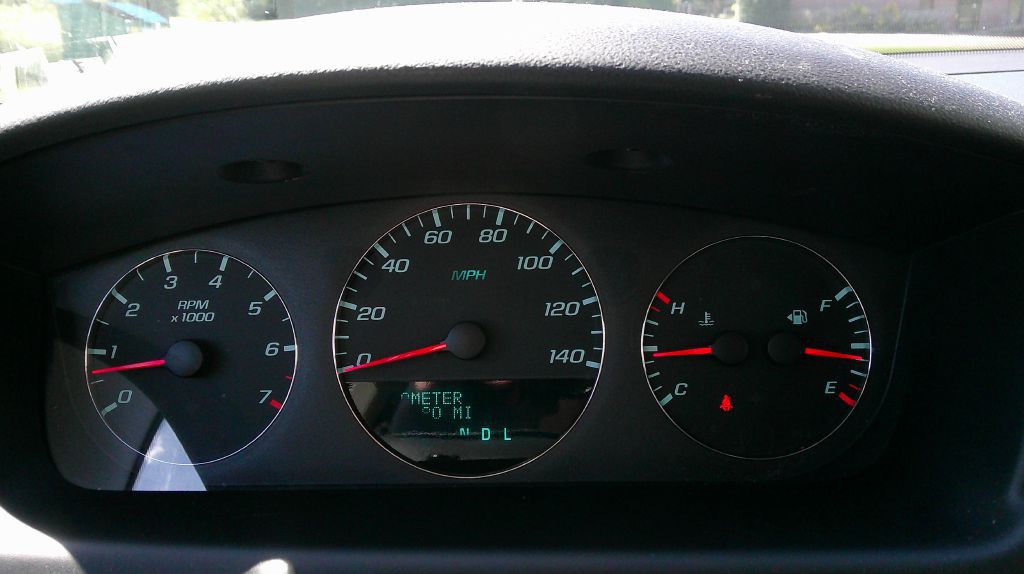 2013 Chevrolet Impala Image 12