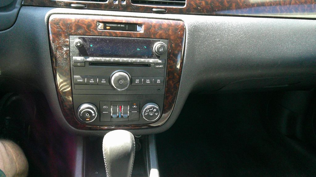 2013 Chevrolet Impala Image 13