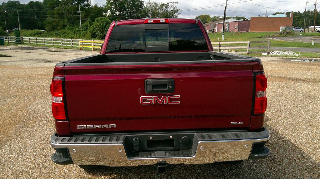 2017 GMC Sierra Image 5