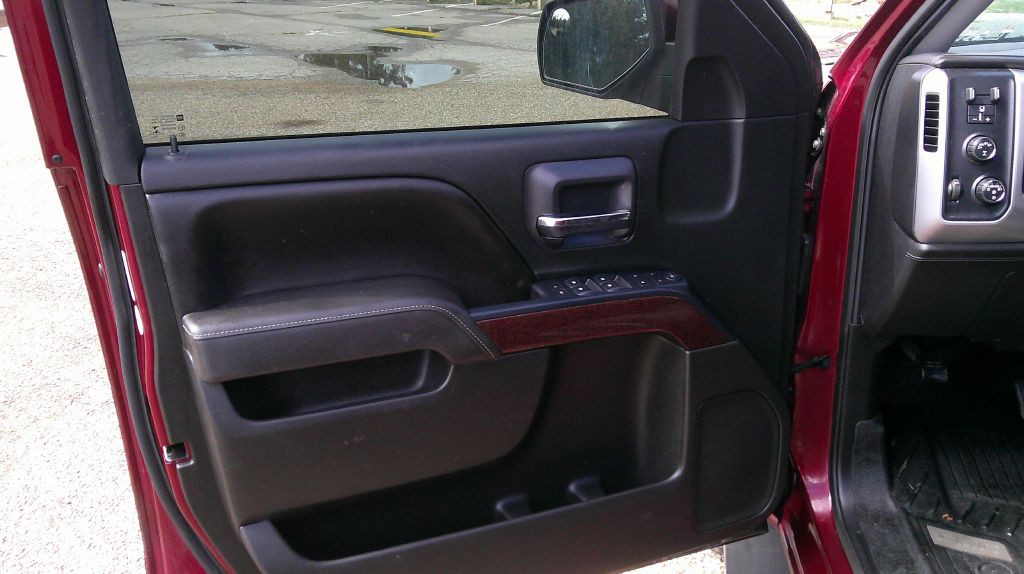 2017 GMC Sierra Image 6