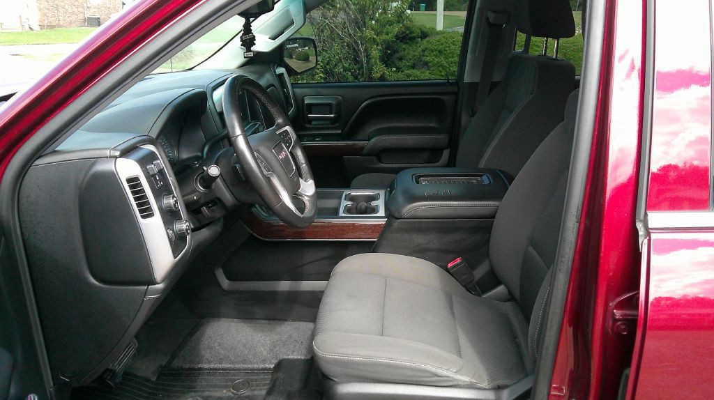 2017 GMC Sierra Image 7
