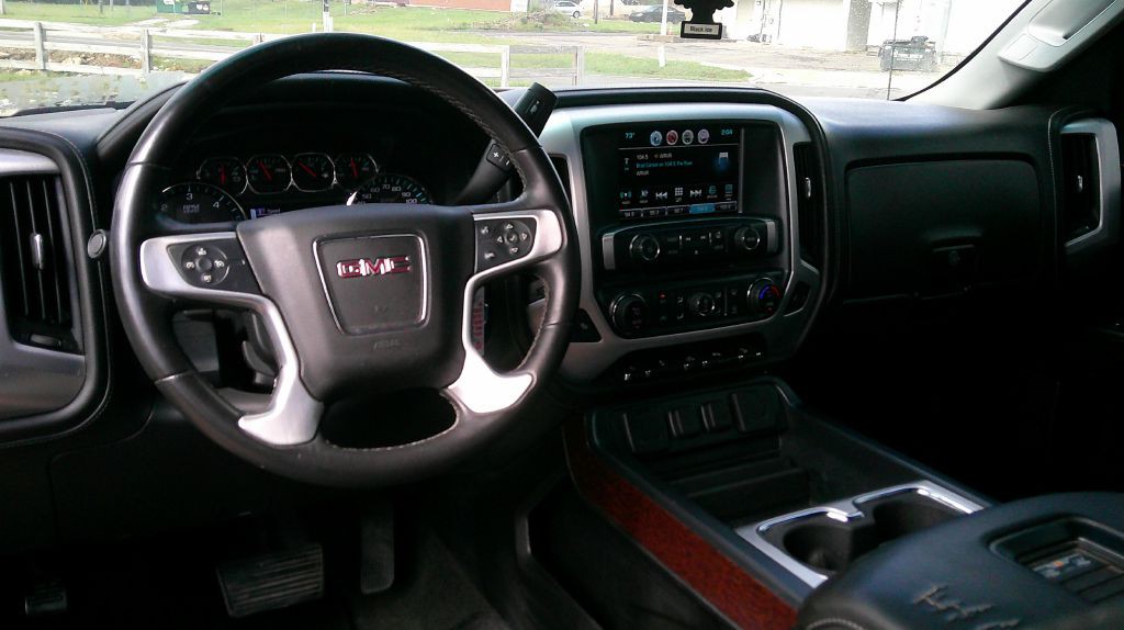 2017 GMC Sierra Image 9