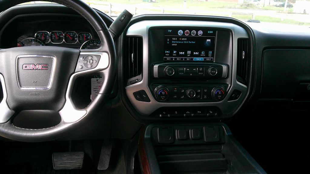 2017 GMC Sierra Image 10