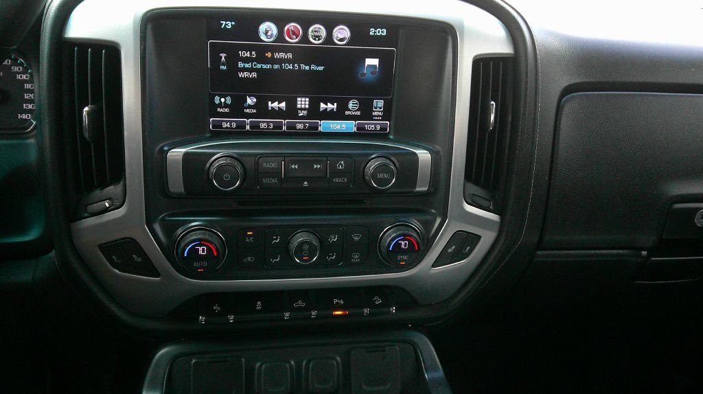 2017 GMC Sierra Image 15