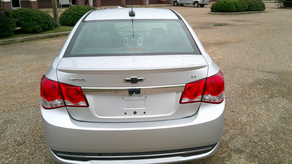 2016 Chevrolet Cruze Image 4