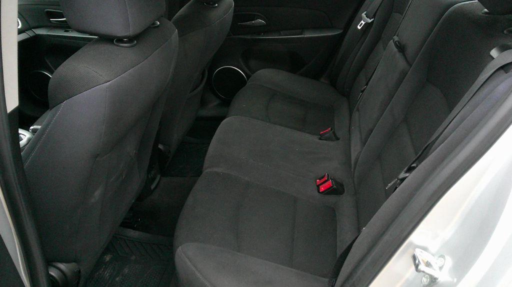 2016 Chevrolet Cruze Image 7