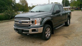 Image for 2018 Ford F-150 Super Cab ID: 6932624