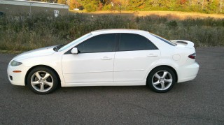 Image for 2007 Mazda Mazda6 S ID: 6995097