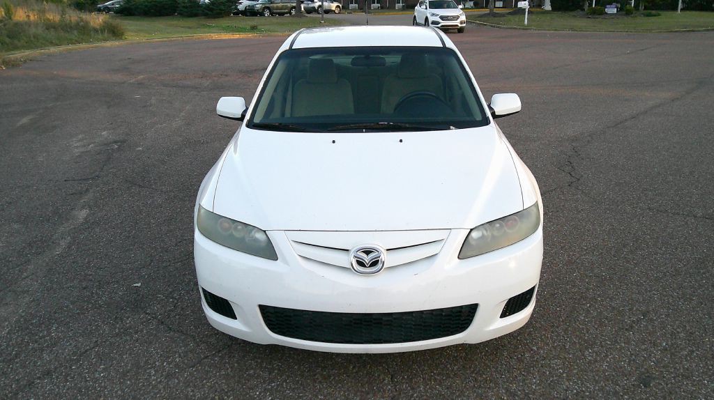 2007 Mazda Mazda6 Image 2