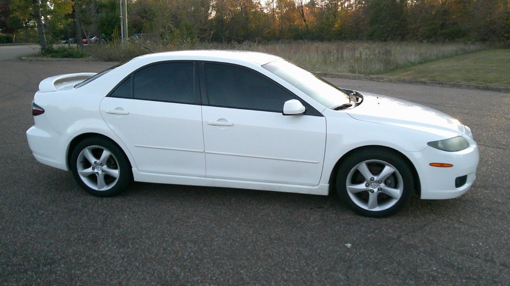 2007 Mazda Mazda6 Image 3