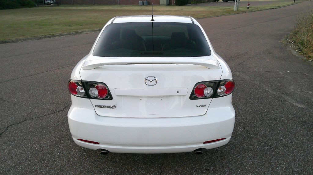 2007 Mazda Mazda6 Image 4