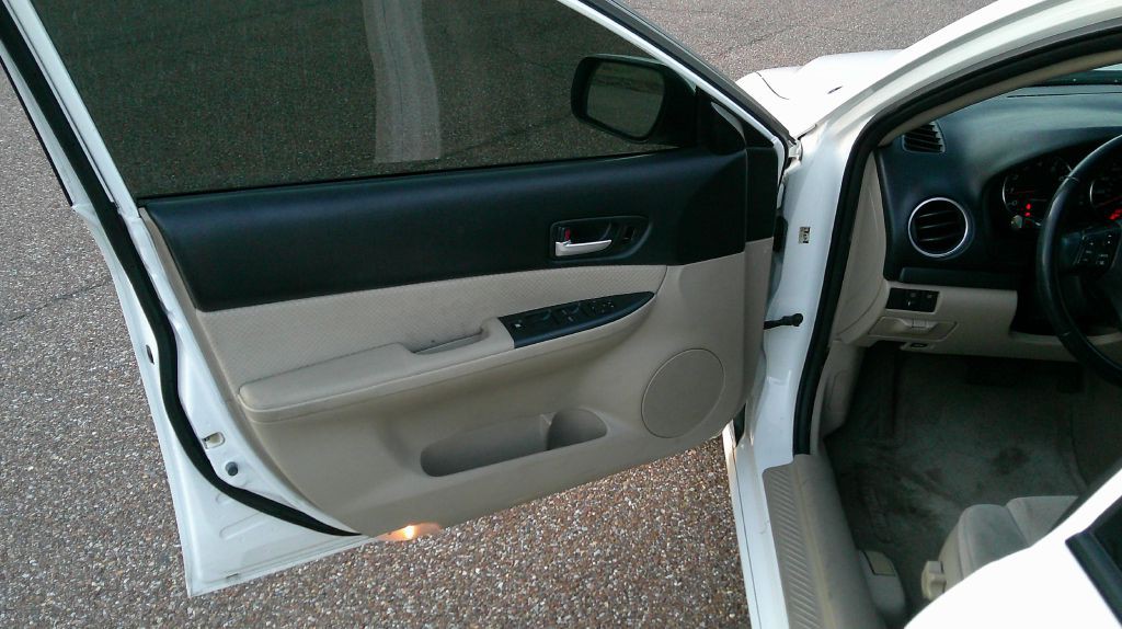 2007 Mazda Mazda6 Image 5