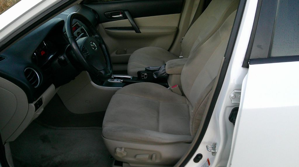 2007 Mazda Mazda6 Image 6