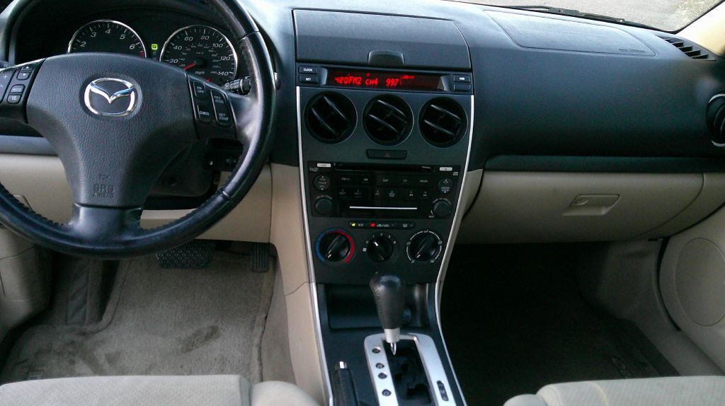 2007 Mazda Mazda6 Image 8