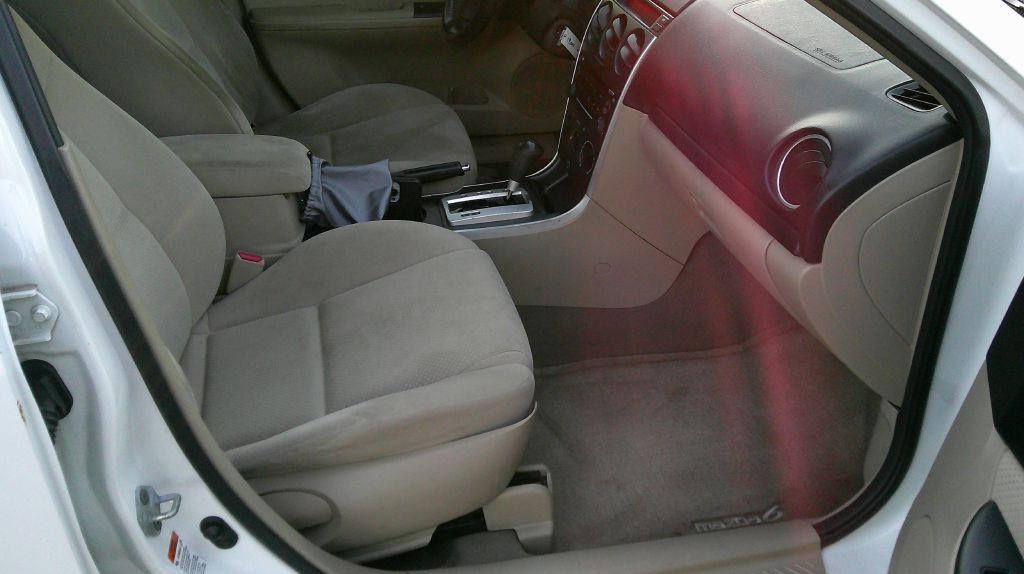 2007 Mazda Mazda6 Image 9