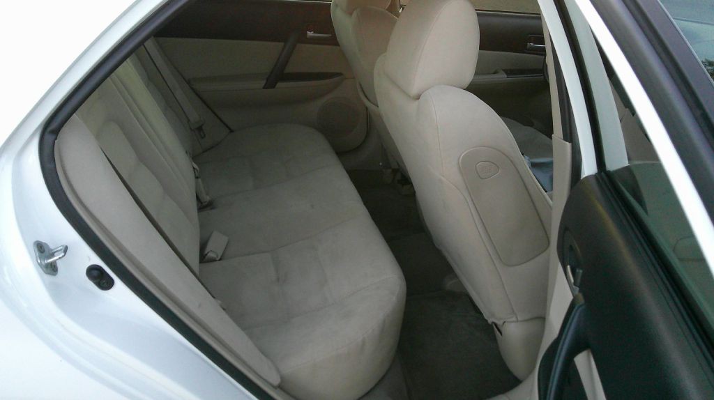 2007 Mazda Mazda6 Image 10