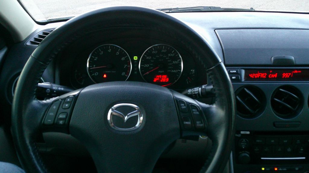 2007 Mazda Mazda6 Image 11
