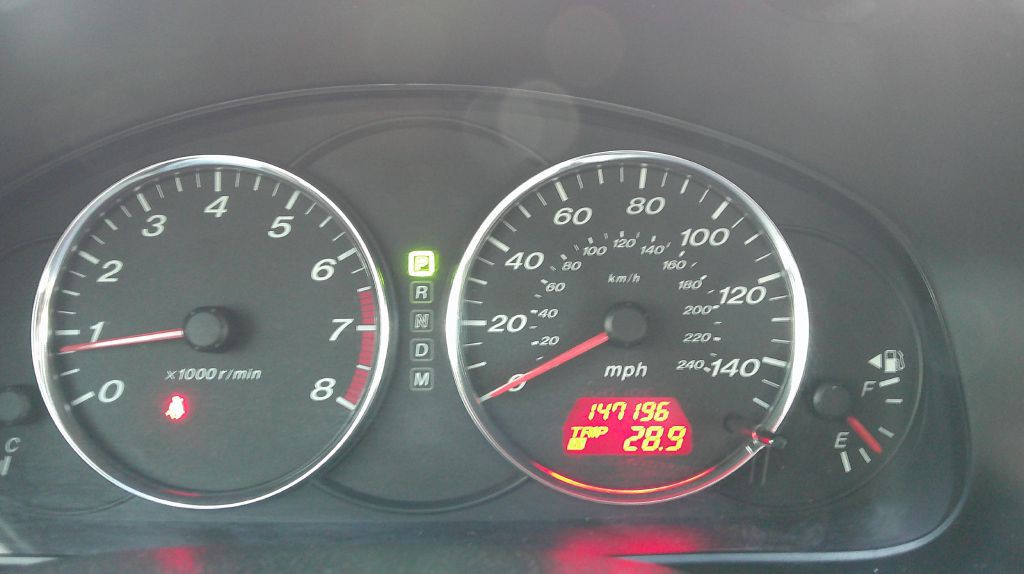 2007 Mazda Mazda6 Image 12