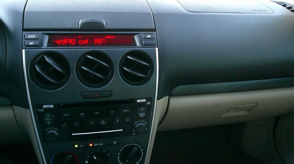 2007 Mazda Mazda6 Image 13