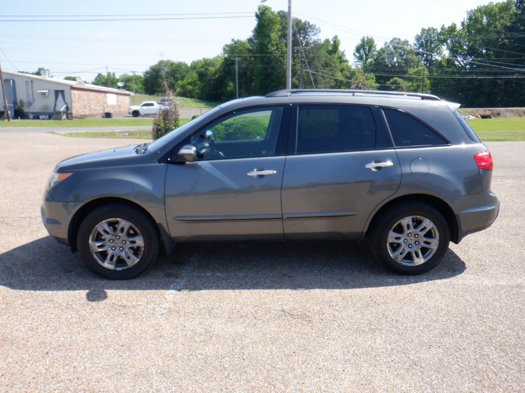 2007 Acura MDX Image 1