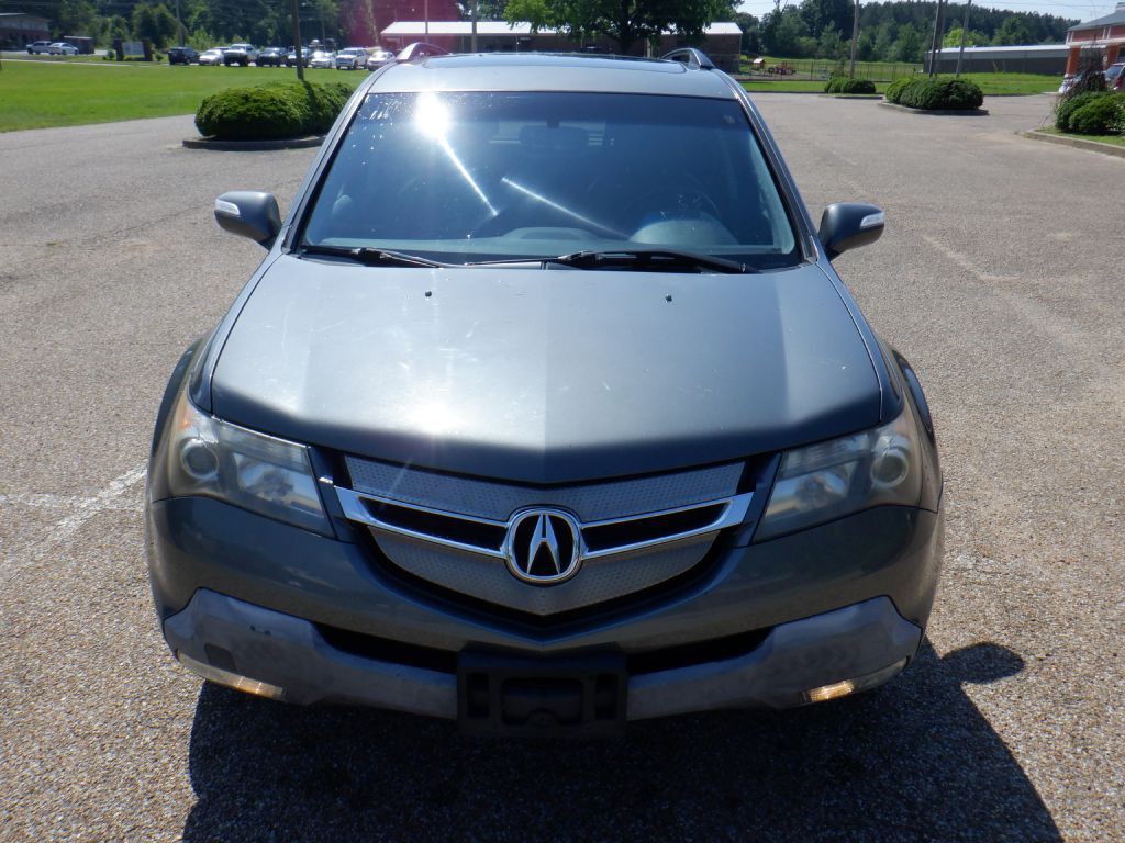 2007 Acura MDX Image 2