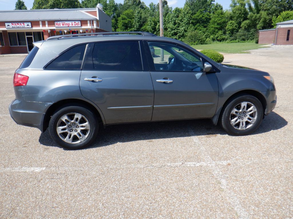 2007 Acura MDX Image 3